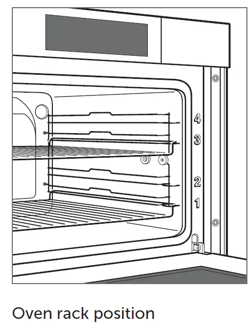 WOLF ICBCSO2450TE Convection Steam Oven 7