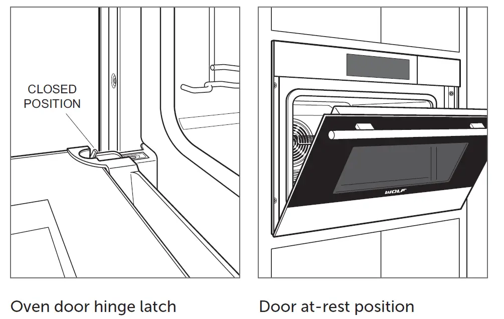 WOLF ICBCSO2450TE Convection Steam Oven 8