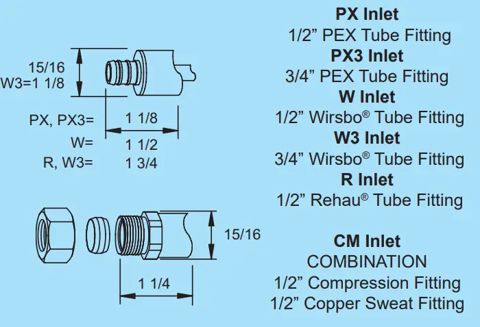 WOODFORD-19-Model-Freezeless-Anti-Siphon-Wall-Faucet-fig-4