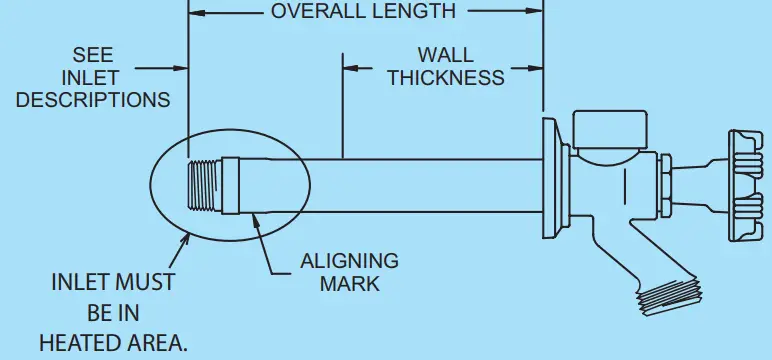 WOODFORD-19-Model-Freezeless-Anti-Siphon-Wall-Faucet-fig-6