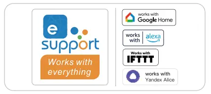 WOOLLEY SA 036 Wi Fi Smart Lamp Holde - app