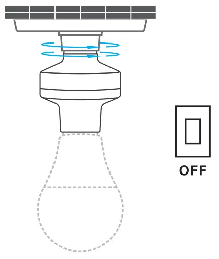 WOOLLEY SA 036 Wi Fi Smart Lamp Holde - feager