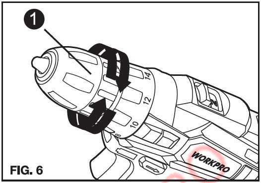 WORKPRO-W122044A-12V-Cordless-Drill-fig-8