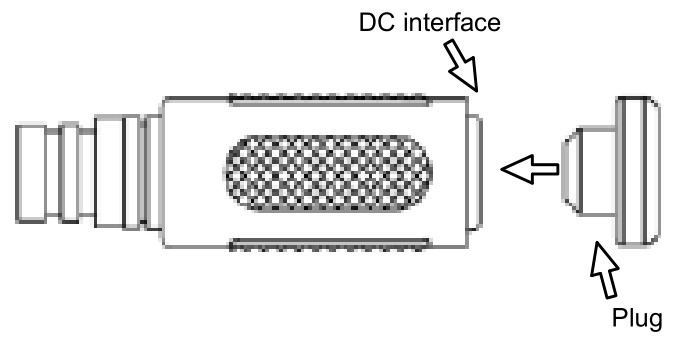 WORLD EYECAM 1004 Dome Network Camera - DC interface