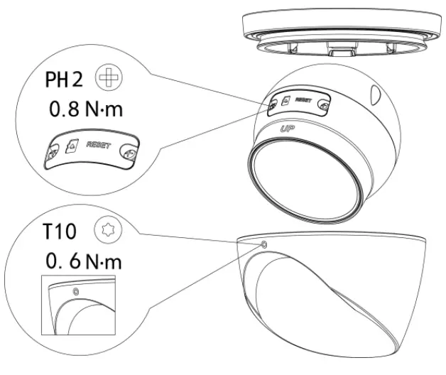 WORLD EYECAM logo