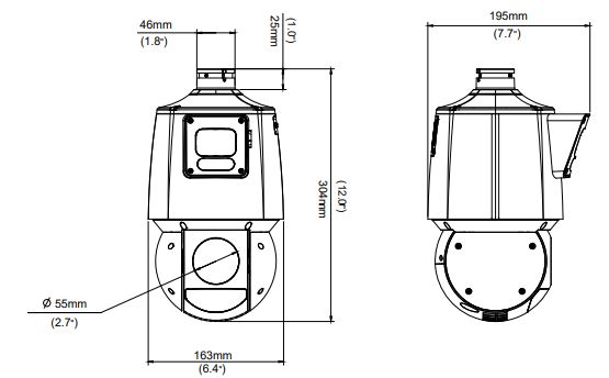 WORLDEYECAM-1019-Dome-Network-Camera-fig-5