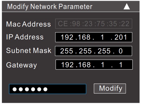 WORLDEYECAM CLEARIP IPC Network Camera - Network Connection 3