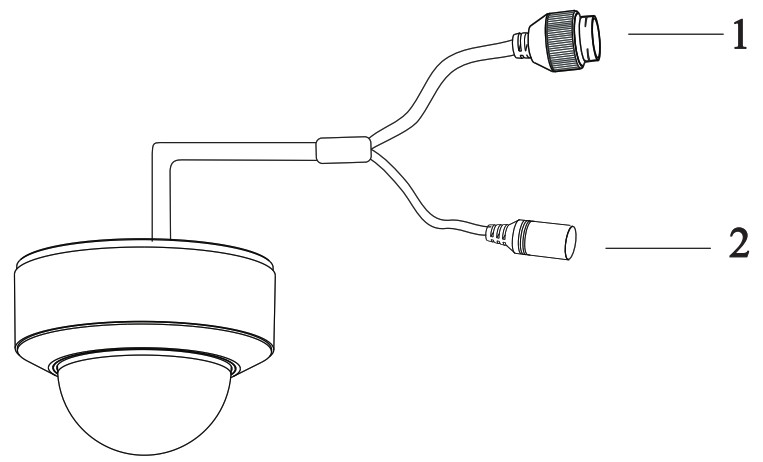 WORLDEYECAM CLEARIP IPC Network Camera - Overview 1