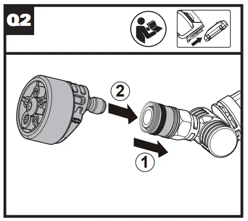 Attachment Of Accessories