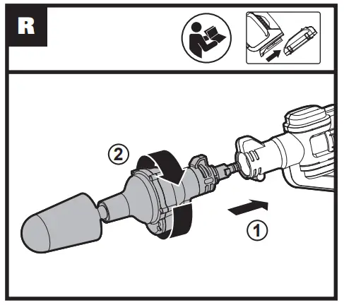 Attachment Of Accessories