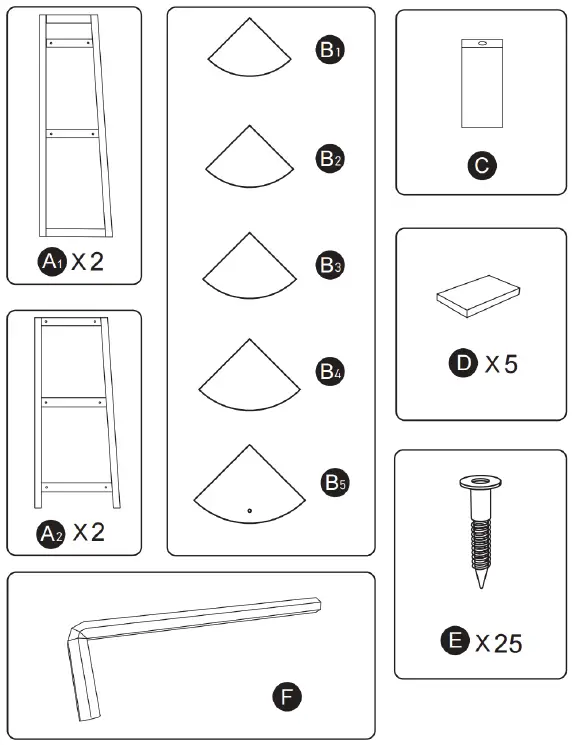 WTZ-B5-537-Corner-Shelf-5-Tier-Bookshelf-fig- (1)