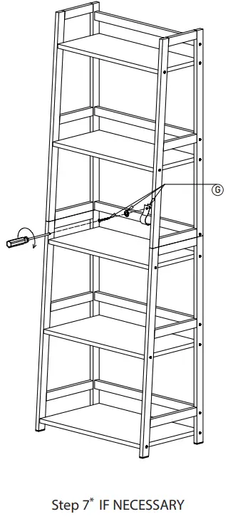 WTZ-MC-509-Ladder-Book-Shelf- (6)