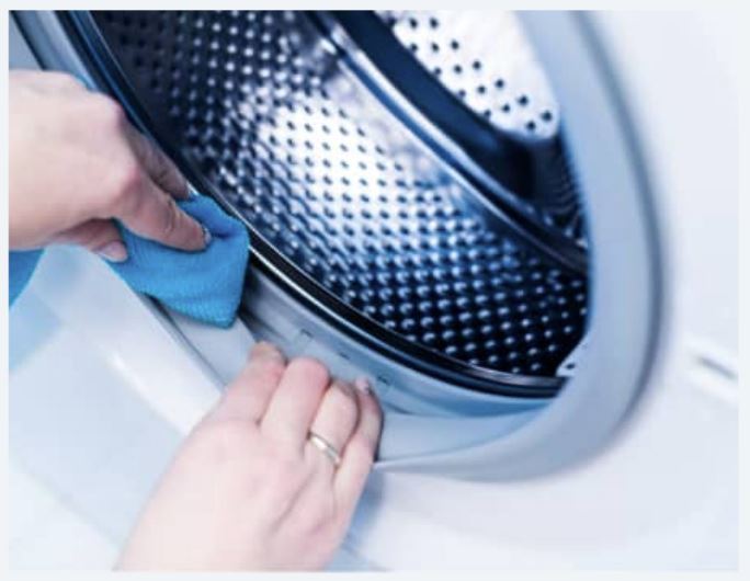 Wash Wink WW10P Washing Machine Cleaner Tablets User Guide - After Cycle is Finished
