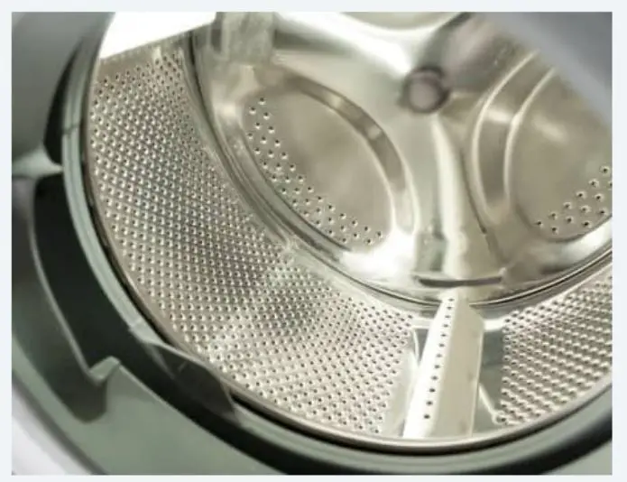 Wash Wink WW10P Washing Machine Cleaner Tablets User Guide - Ensure Washing Machine Is Empty