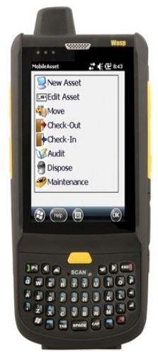 Wasp HC1 Mobile Computer-product