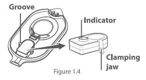 Change Filter Life Indicator