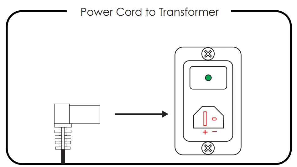 Power Connections