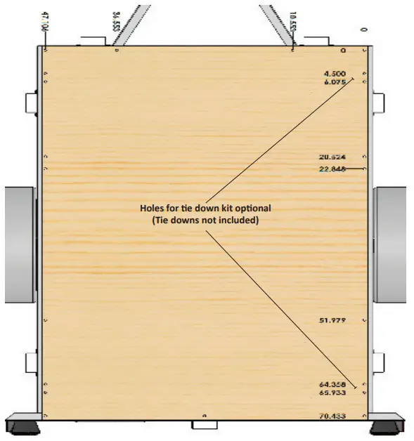 Westbrook 48-048-K08 Kit Trailer - fig 18