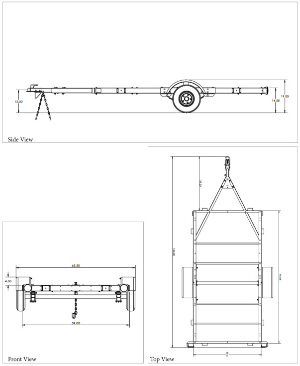 Westbrook 48-048-K08 Kit Trailer - fig 19