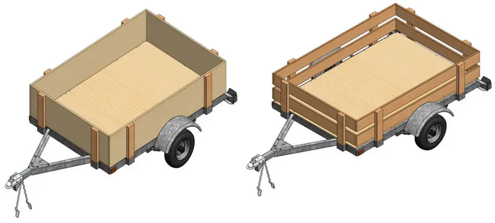 Westbrook 48-048-K08 Kit Trailer - fig 24