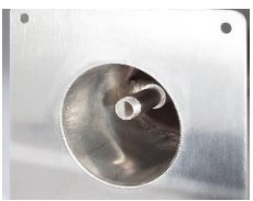 Westfalia 863874 Stainless Water Tap Column (1)