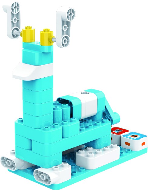 WhalesBot A3 12 In 1 Coding Robot