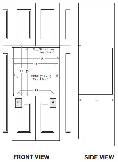 Whirlpool BUILT IN 24 Single Double Oven - Tools and Parts 5