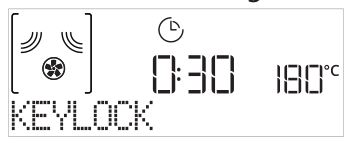 Whirlpool Microwave Oven - KEYLOCK