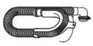 Whirlpool Top Load Washer - Parts Supplied