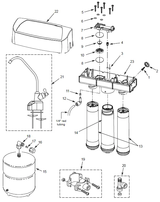 Whirlpool-WHER25-Reverse-Osmosis-Drinking-Water-System-fig- (33)