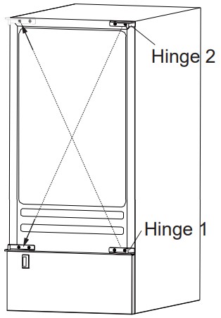 Whynter UIM 502SS Energy Star Built In Ice Maker - screwdriver