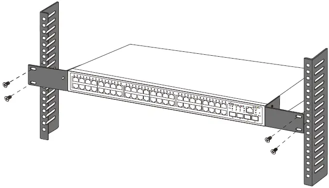 Wi-Tek -WI-PMS552FR- L2+ Managed -PoE- Switch 09
