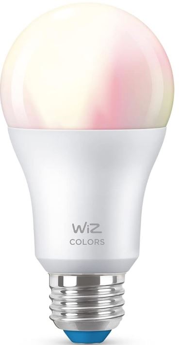 WiZ-A19-Color-LED-Bulb-product