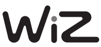 WiZ logo