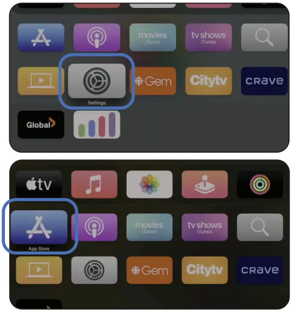 Wightman MQD22PP A Apple TV Device - Install Wightman TV