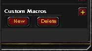 Custom Macros