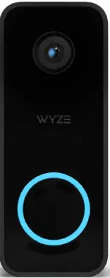 Wyze -Labs -WVDWDV2 -Wyze -Video -Doorbell -product image