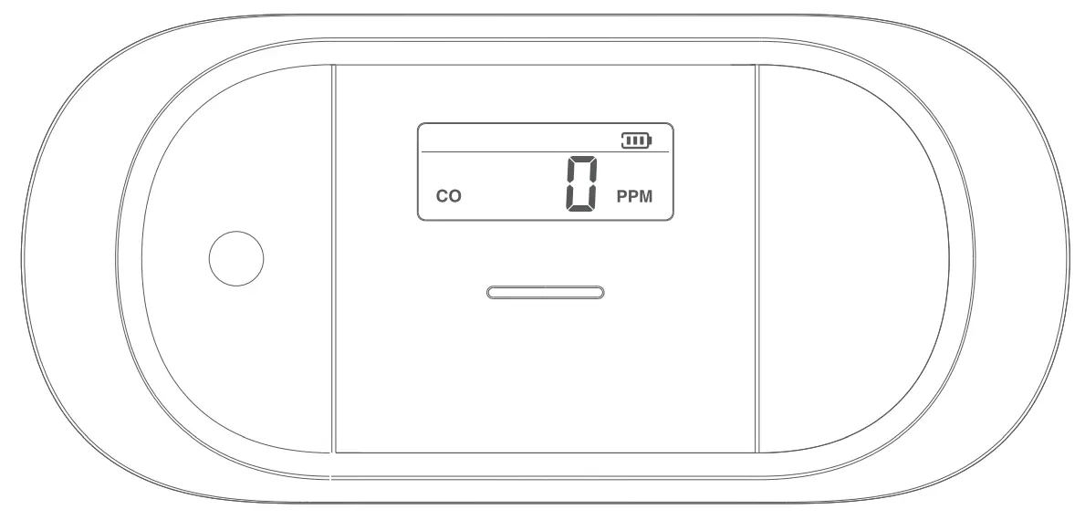 X-SENSE XC01-WR Wireless Interconnected Carbon Monoxide Alarm
