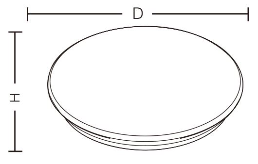 XDD-LED-719686-Smart-Ceiling-Light-FIG-1