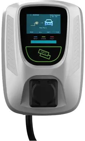XIAMEN-ACEVCN13P1IW-Electric-Vehicle-AC-Charger-PRODUCT
