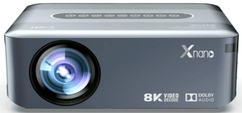 XNANO X1 Video Projector - fig 29