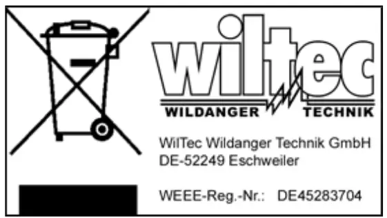 XPOtool 63491 ATV Electric Cable Winch - icon
