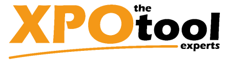 XPOtool logo