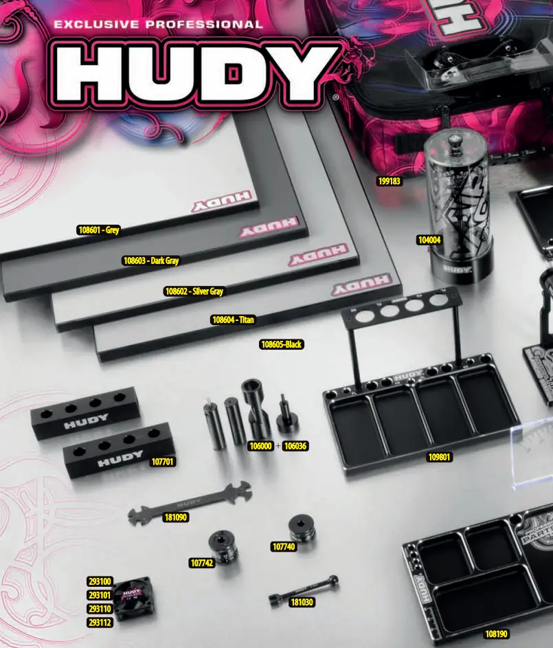 XRAY XB2C 24 RC Car - diff pin58