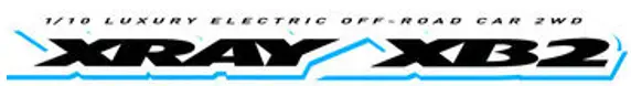 XRAY XB2C - logo