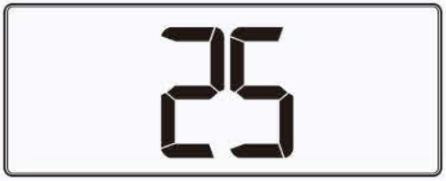 XUANZIT ‎XZT80 1 RGB LED Color Clock - Symbol 27