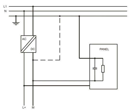 Xbase One RS-232 Cable with Drivers - FACTORY SETTINGS