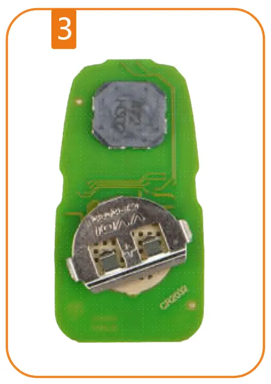 Change Battery