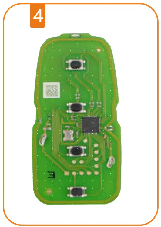 Change Battery