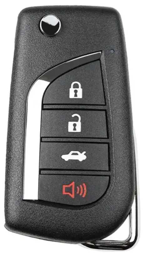 Xhorse 2AI4T-XSCH XSCH Universal Remote Key 
